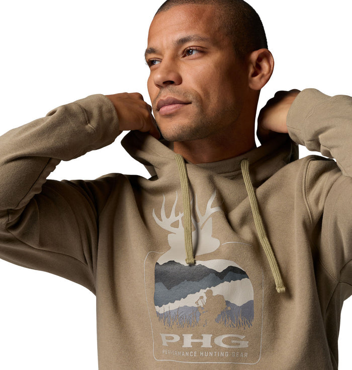 PHG Archer Buck Pullover Hoodie - Men's