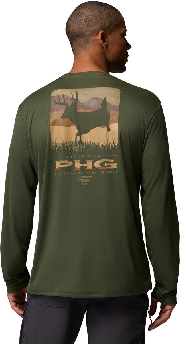 PHG Terminal Shot Loyalty Long Sleeve T-Shirt - Men's