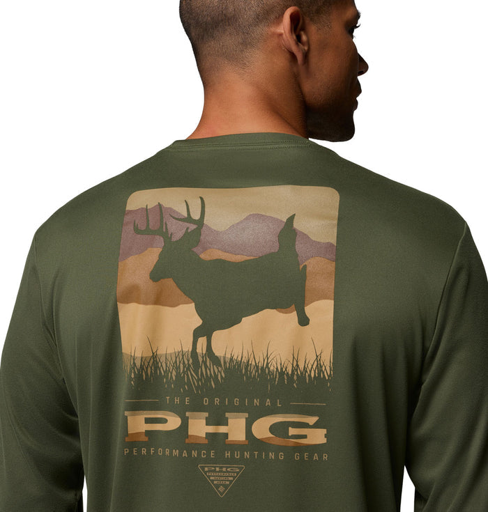 PHG Terminal Shot Loyalty Long Sleeve T-Shirt - Men's