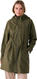 Piper 2.0 Rain Jacket - Women's