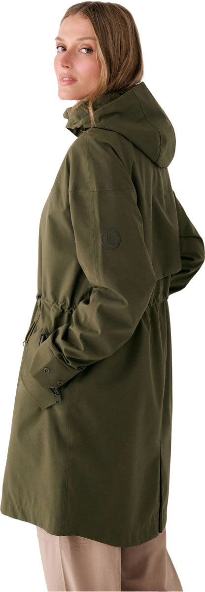 Piper 2.0 Rain Jacket - Women's