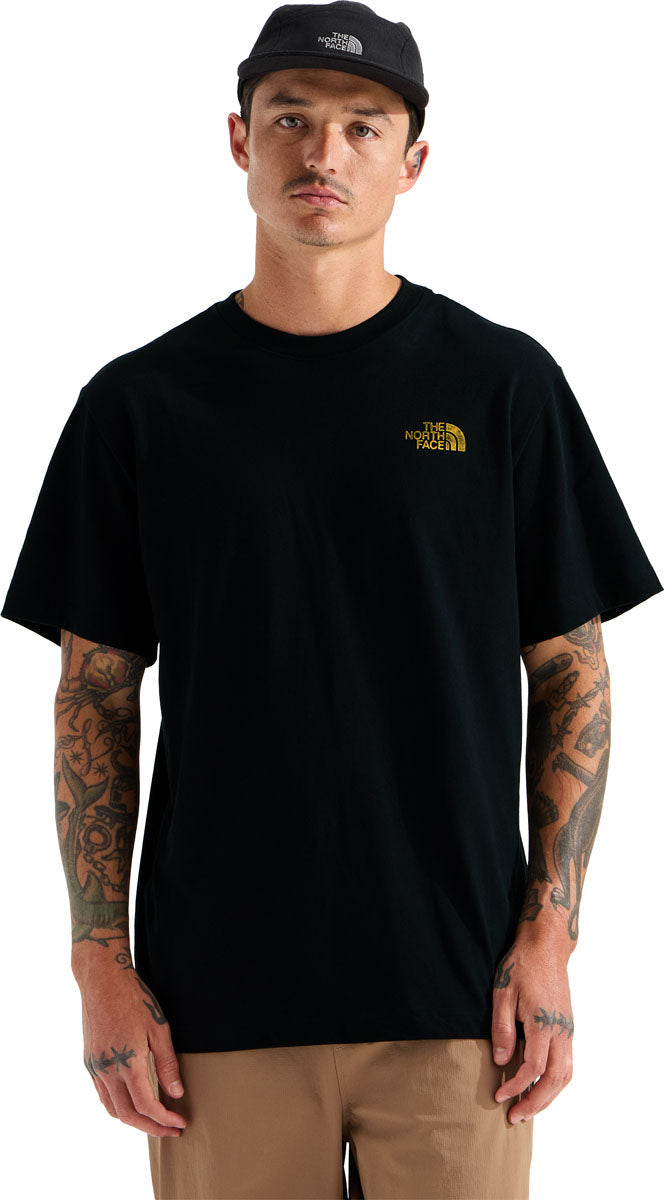 Pitch A Tent T-Shirt - Men's