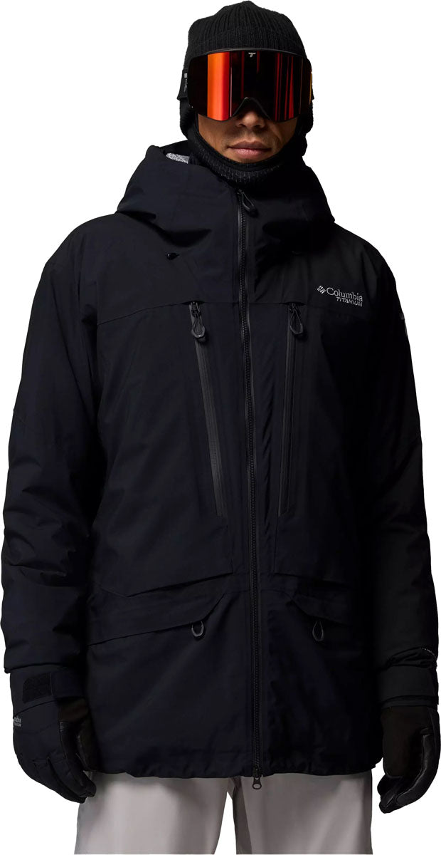 Platinum Peak Ski Jacket - Men's