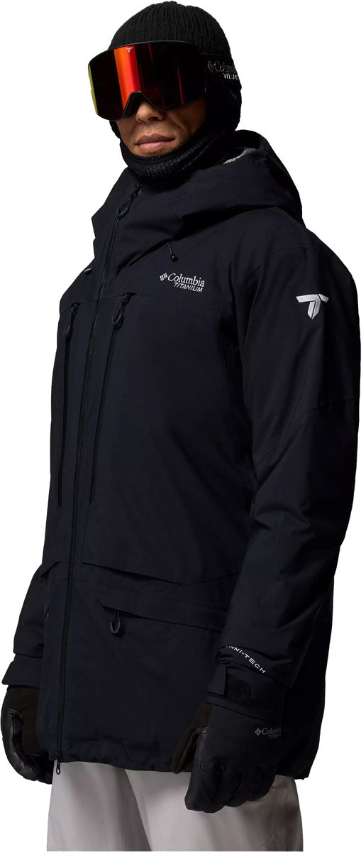 Platinum Peak Ski Jacket - Men's