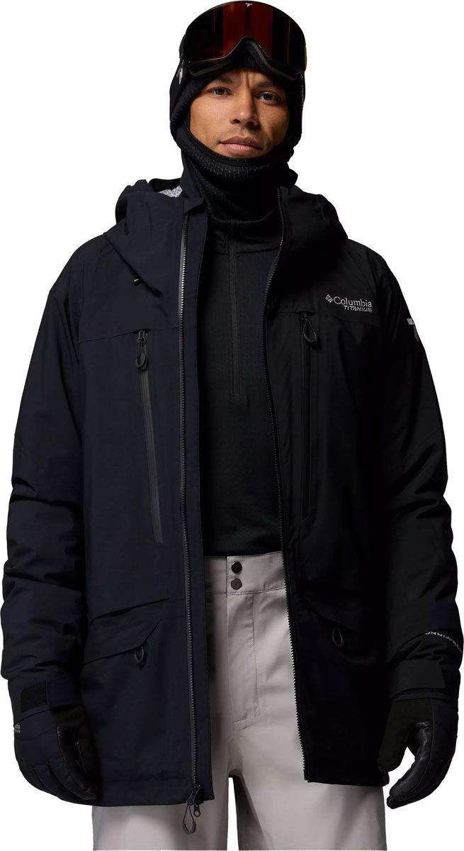 Platinum Peak Ski Jacket - Men's