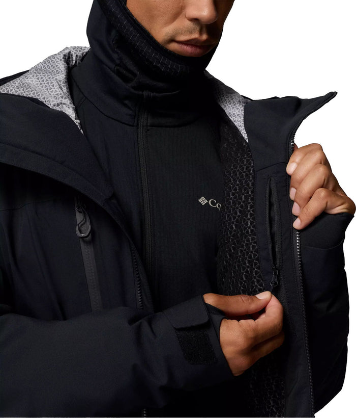 Platinum Peak Ski Jacket - Men's