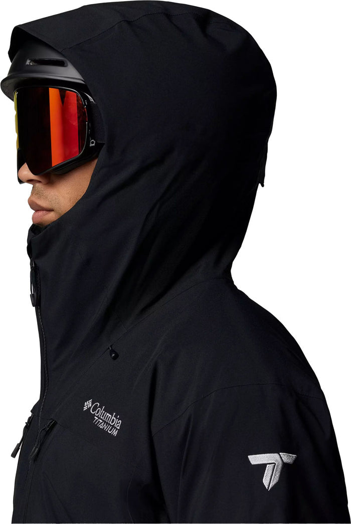 Platinum Peak Ski Jacket - Men's