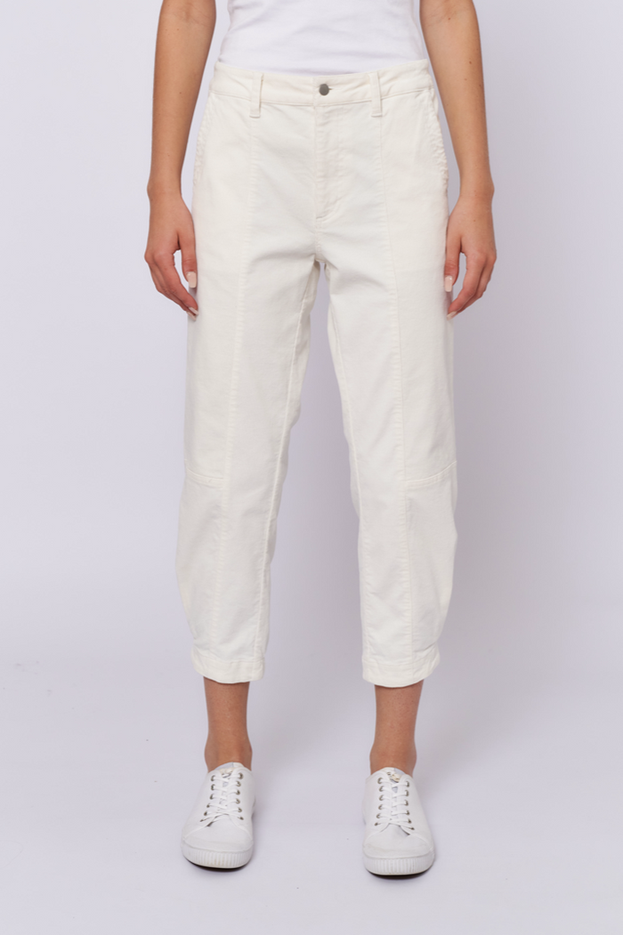 Plush Pant in Dove