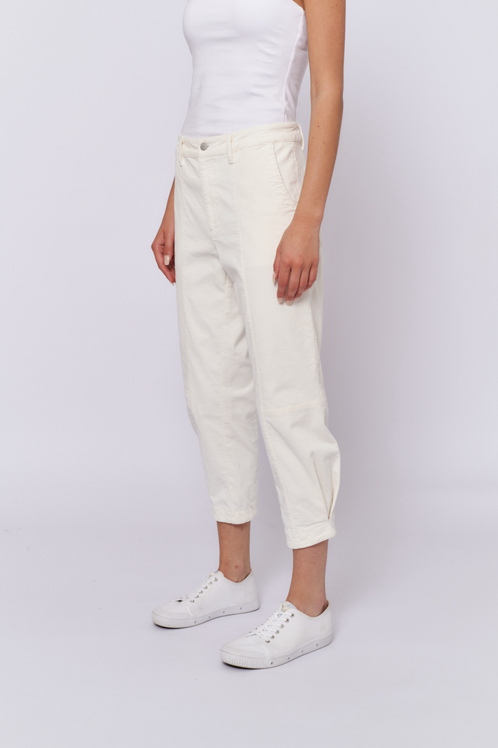 Plush Pant in Dove