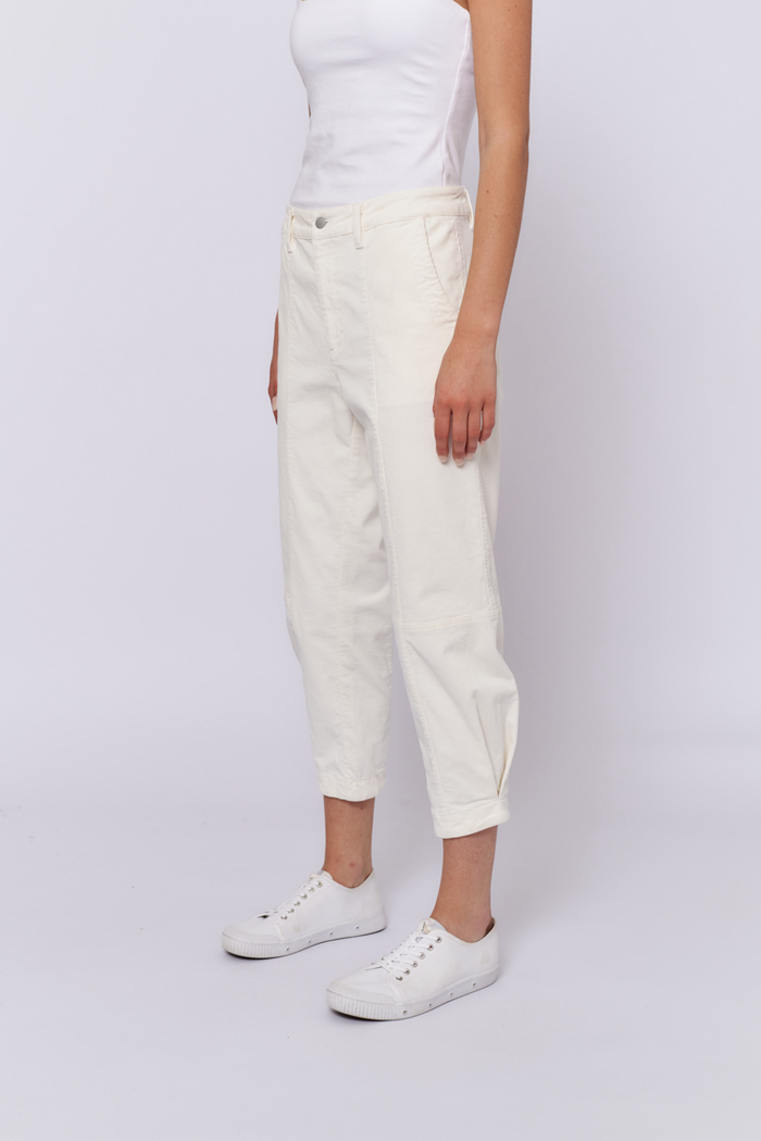 Plush Pant in Dove