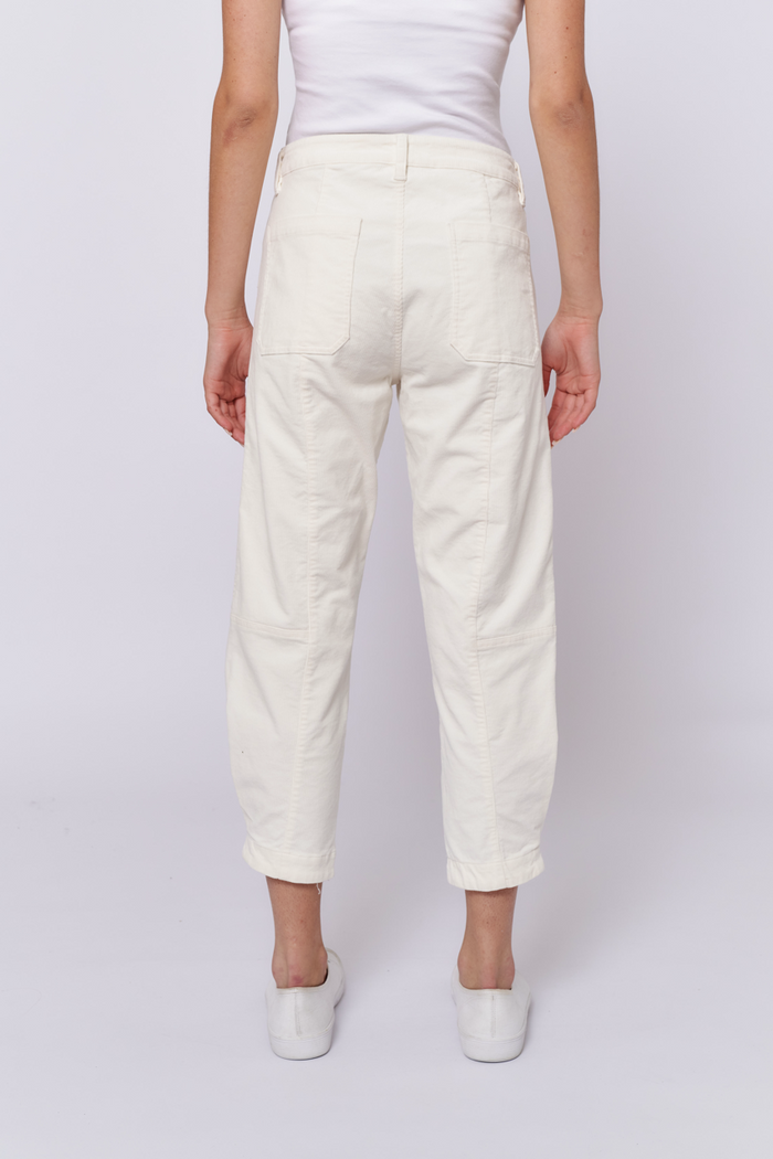 Plush Pant in Dove