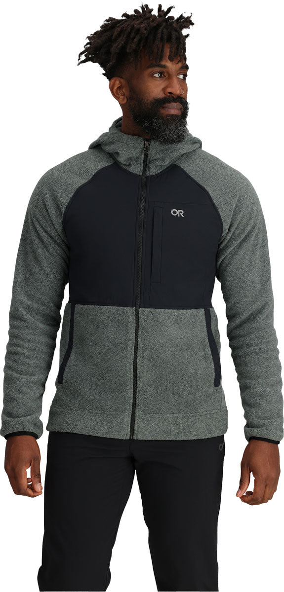 Polartec 200 Zip Hoodie - Men's