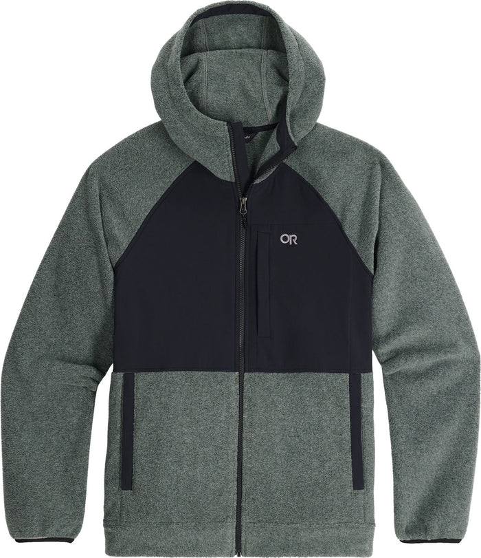 Polartec 200 Zip Hoodie - Men's