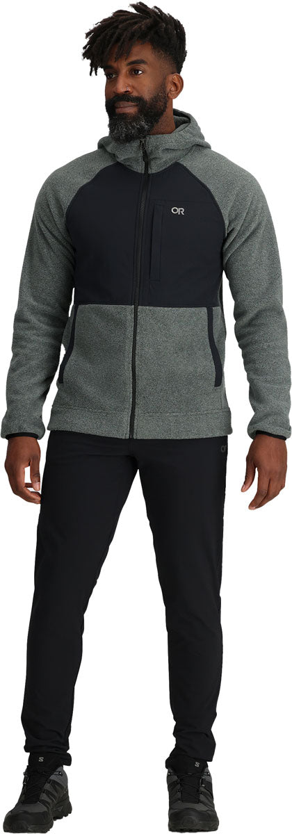 Polartec 200 Zip Hoodie - Men's