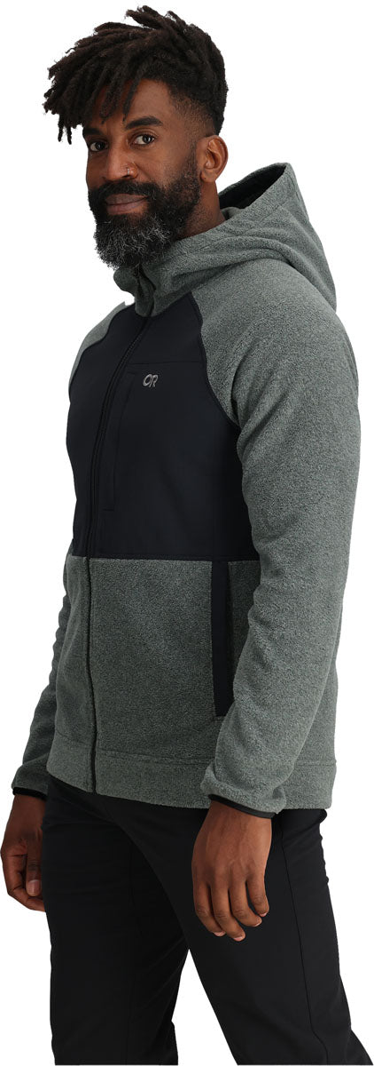 Polartec 200 Zip Hoodie - Men's