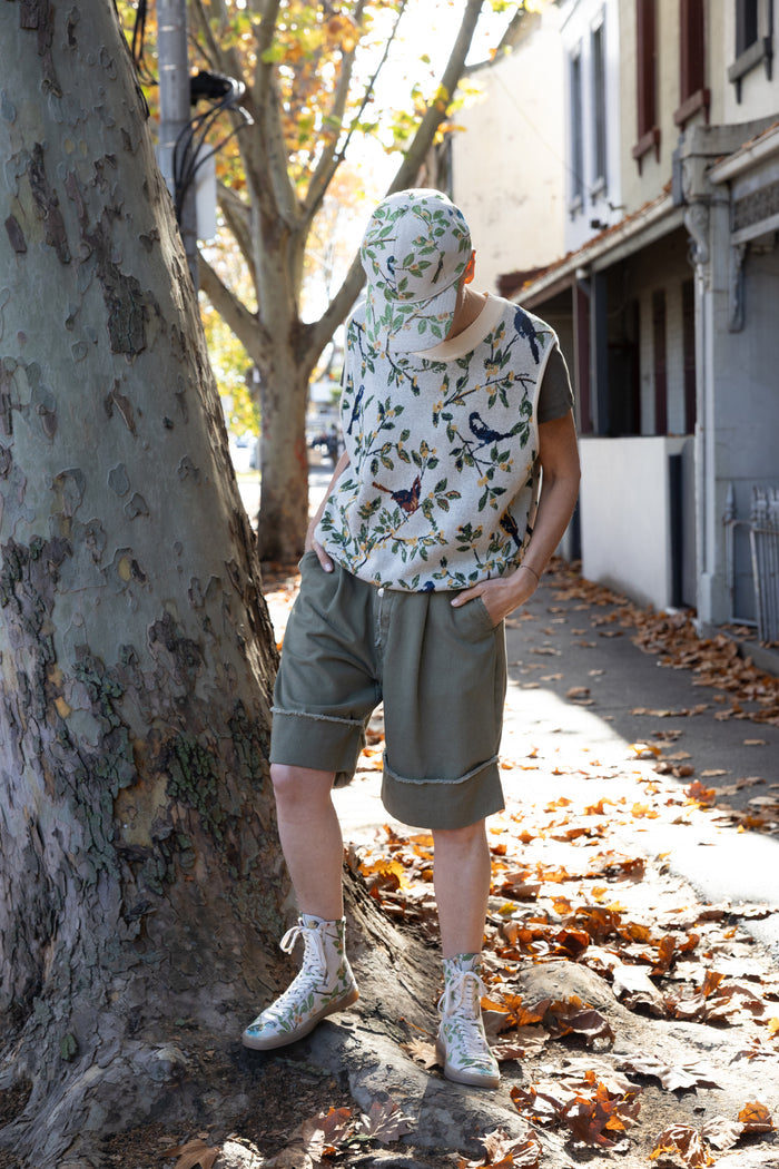 Polly Short | Oregano
