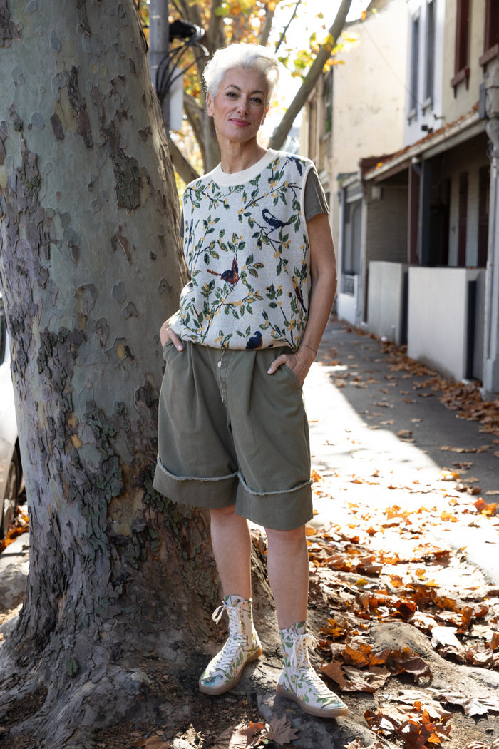 Polly Short | Oregano
