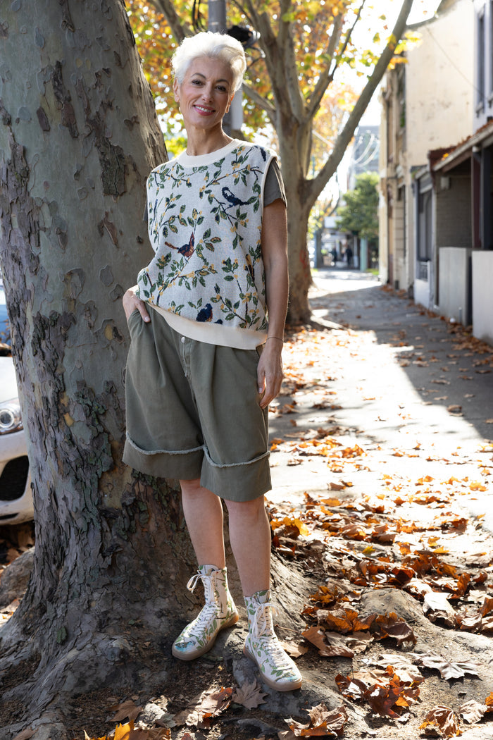 Polly Short | Oregano