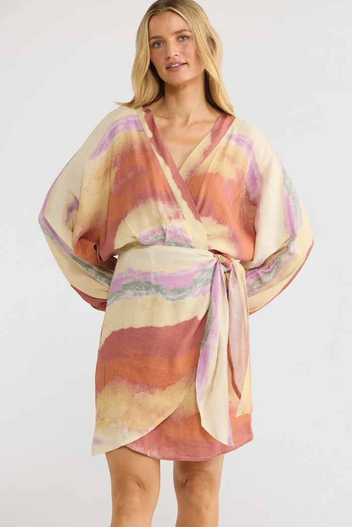 Porto Dress | Sand Dunes