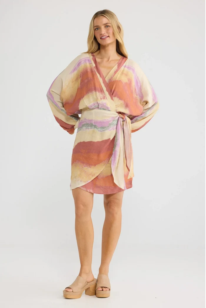 Porto Dress | Sand Dunes