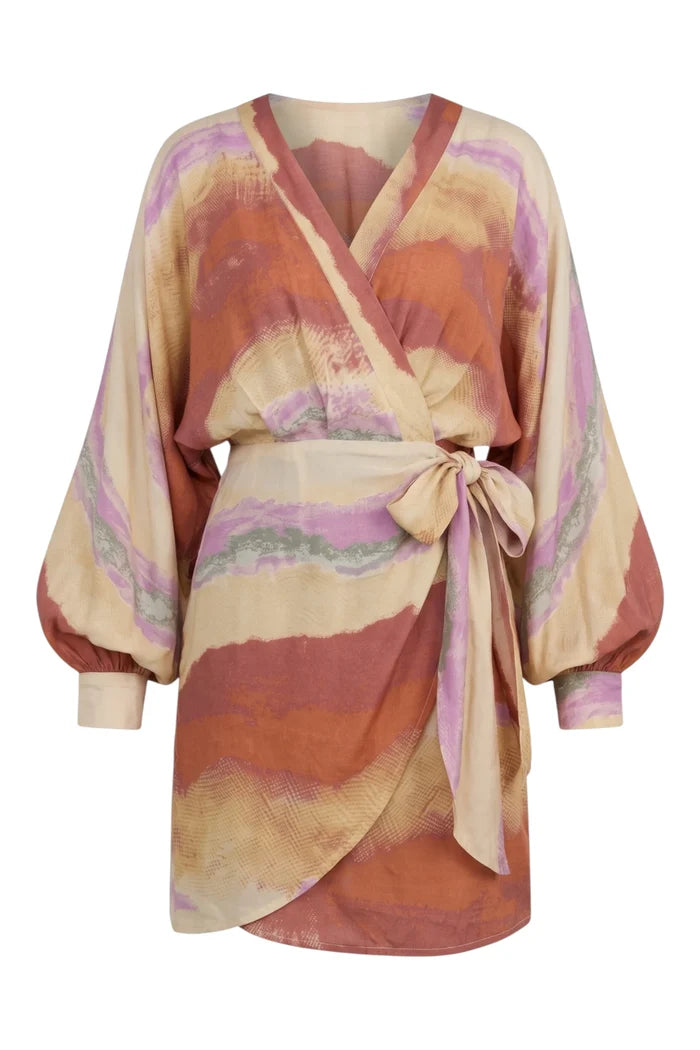 Porto Dress | Sand Dunes