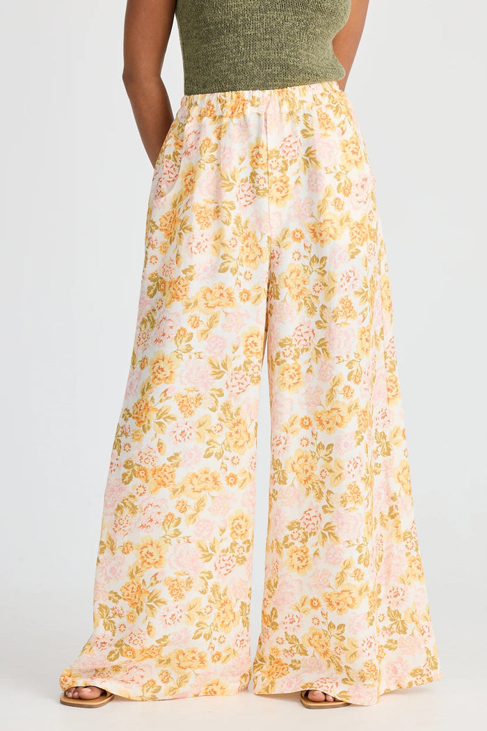 Positano Pant | Boboli