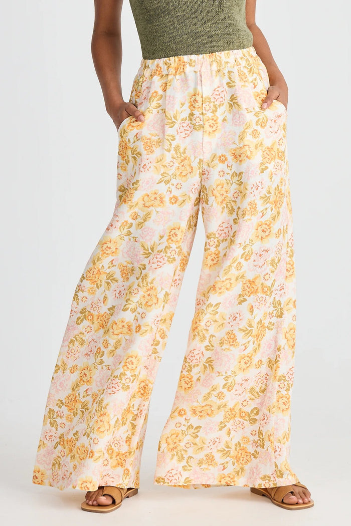 Positano Pant | Boboli
