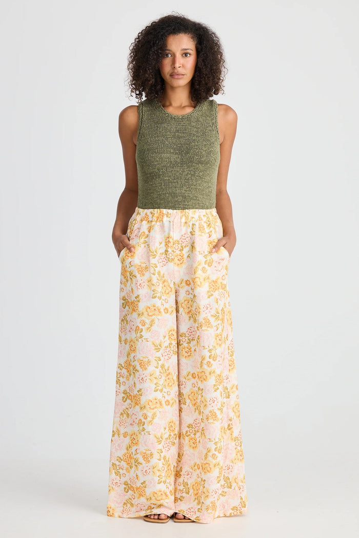 Positano Pant | Boboli