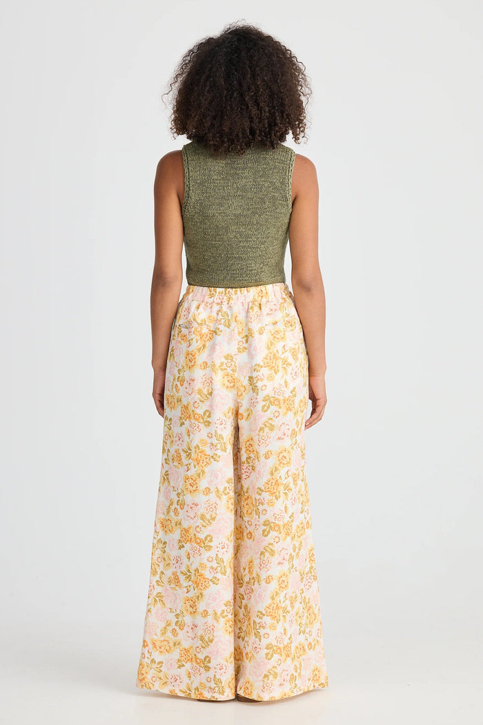Positano Pant | Boboli