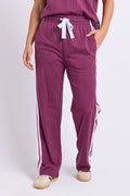 Power Pant | Plum
