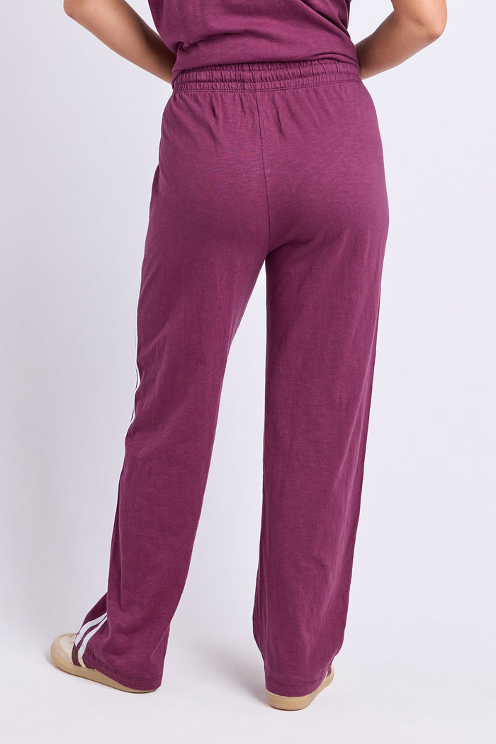 Power Pant | Plum