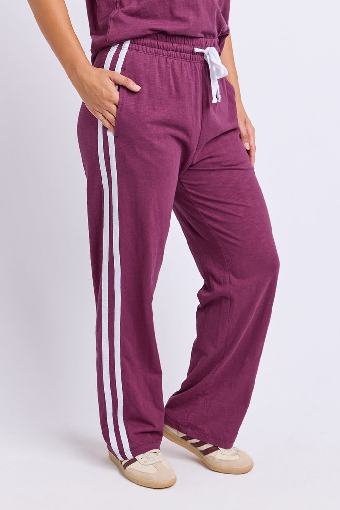 Power Pant | Plum