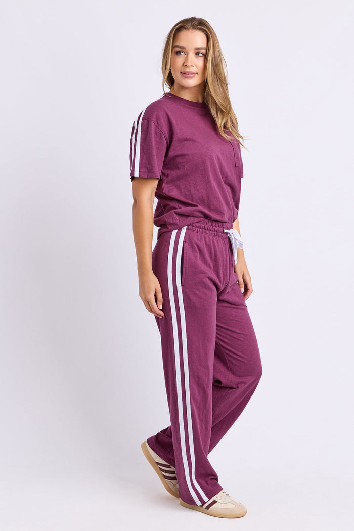 Power Pant | Plum