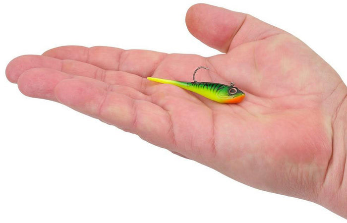 PowerBait Power Switch Rigged Soft Swimbait - 3/PK