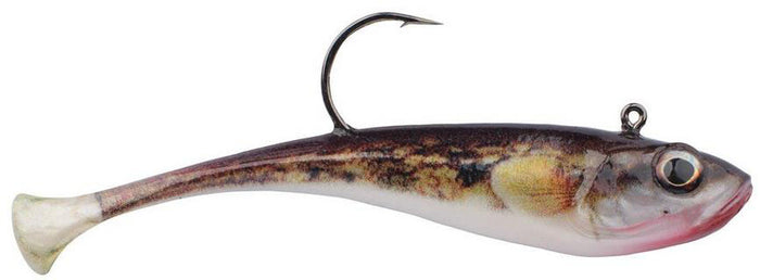 PowerBait Power Switch Rigged Soft Swimbait - 3/PK