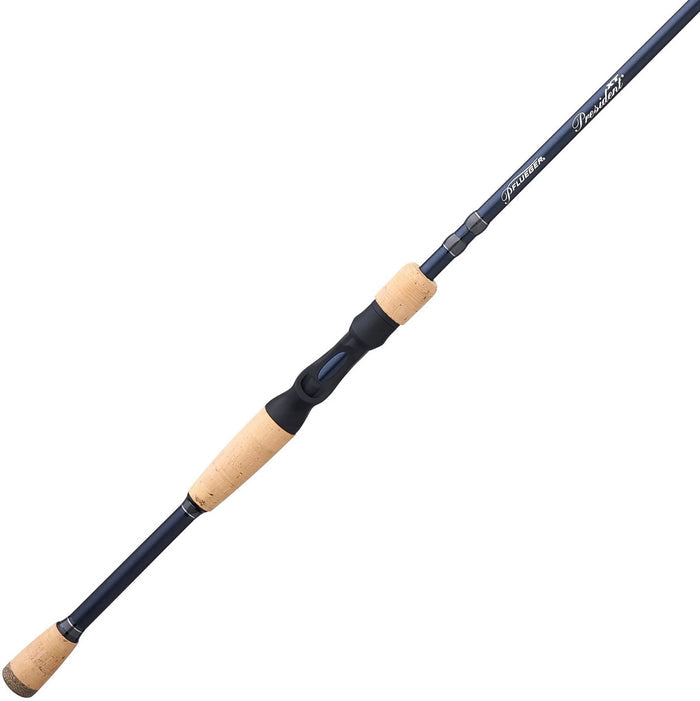 President XT Baitcasting Rod - 2 pcs