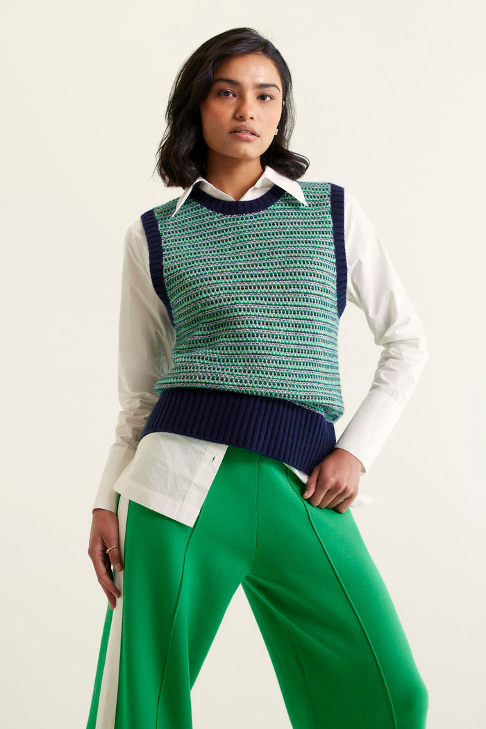 Primrose Pima Cotton Shirt | White