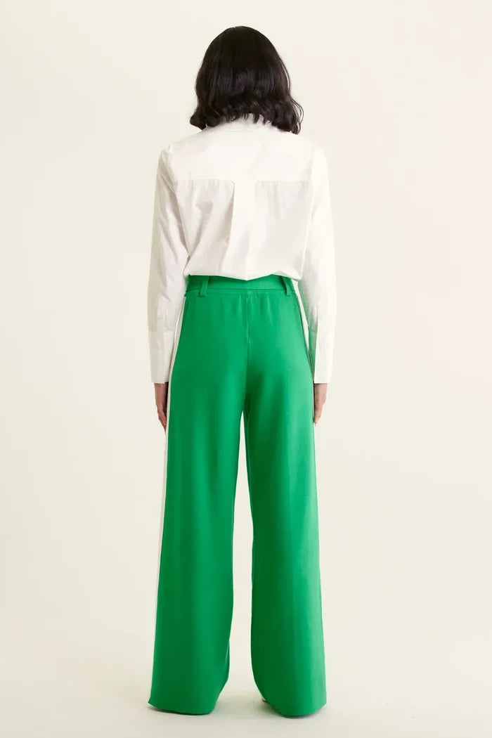 Primrose Pima Cotton Shirt | White