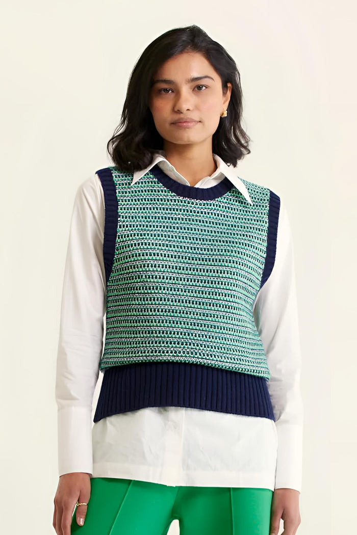 Primrose Pima Cotton Shirt | White