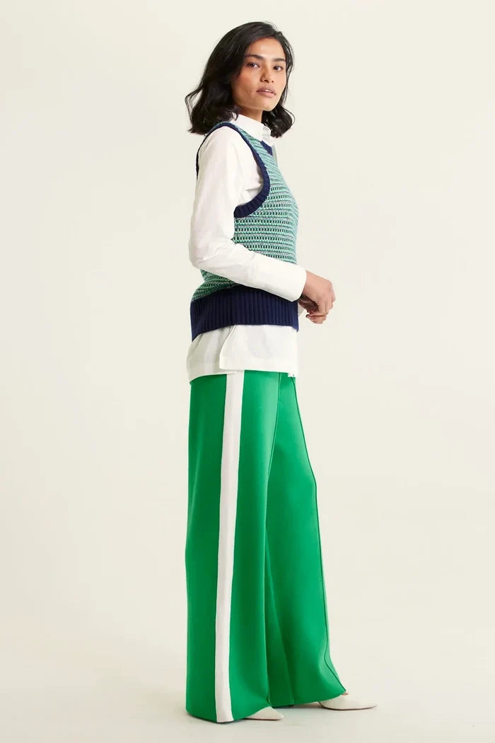 Primrose Pima Cotton Shirt | White