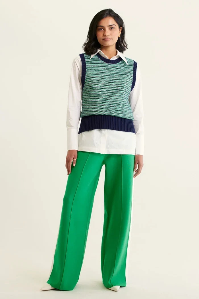 Primrose Pima Cotton Shirt | White