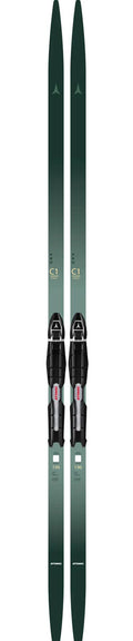 Pro C1 Skintec Hard + Access CL Cross-country Skis