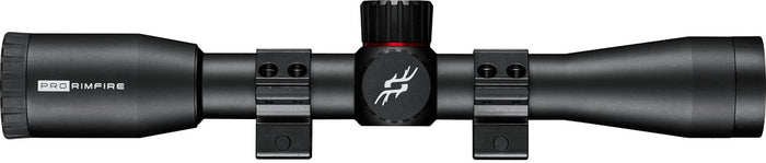 Pro Hunter 4x 32 mm Rifle Scope