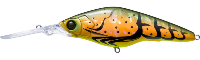 Pro Shad Crankbait - 75 mm