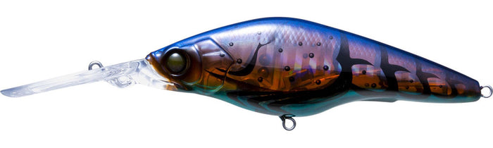 Pro Shad Crankbait - 75 mm