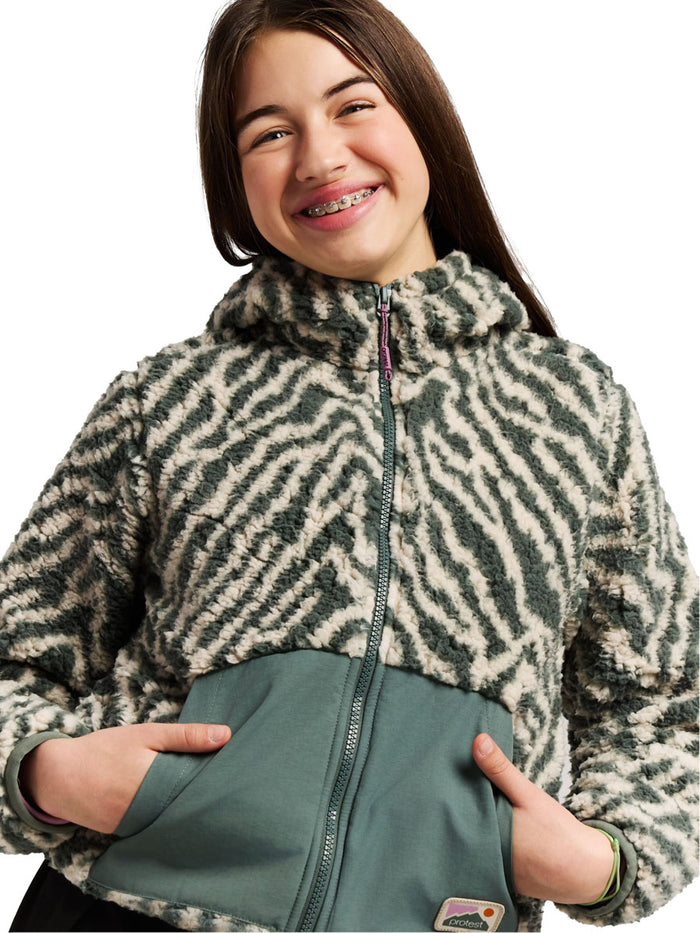 PRTKidman Zip Hoodie - Girls'