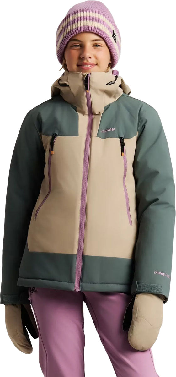 PRTLaurine JR Insulated Jacket - Girls'