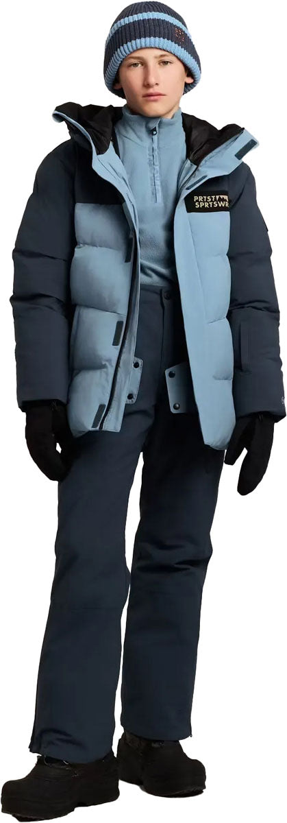 PRTWolk JR Insulated Jacket - Boys'