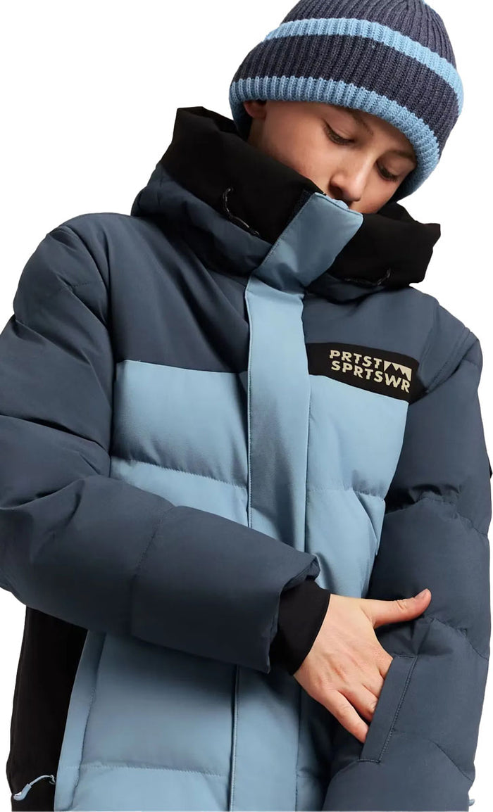 PRTWolk JR Insulated Jacket - Boys'