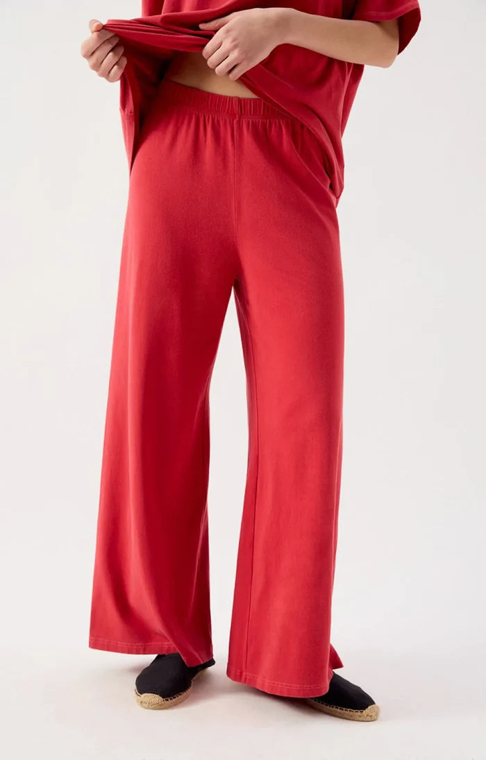 Pymaz Jogger | Vintage Poppy